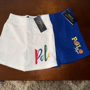 Bundle polo kids shorts.